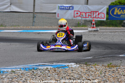 26 - 28/06/2009 : International Bruno Grana Trophy à Lavelanet (photos Patrick Lascombes) 2009 — karting