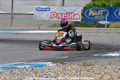 26 - 28/06/2009 : International Bruno Grana Trophy à Lavelanet (photos Patrick Lascombes) 2009 — karting
