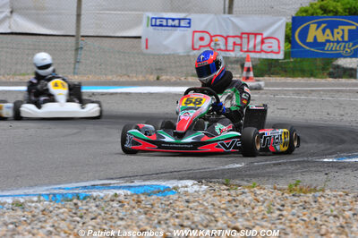 26 - 28/06/2009 : International Bruno Grana Trophy à Lavelanet (photos Patrick Lascombes) 2009 — karting