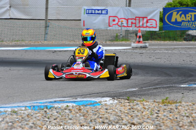 26 - 28/06/2009 : International Bruno Grana Trophy à Lavelanet (photos Patrick Lascombes) 2009 — karting