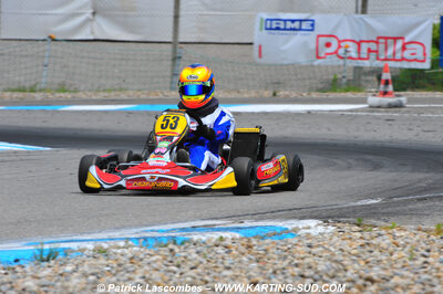 26 - 28/06/2009 : International Bruno Grana Trophy à Lavelanet (photos Patrick Lascombes) 2009 — karting