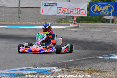 26 - 28/06/2009 : International Bruno Grana Trophy à Lavelanet (photos Patrick Lascombes) 2009 — karting