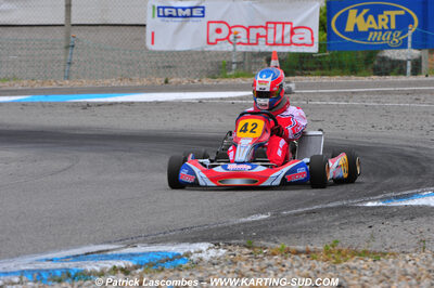 26 - 28/06/2009 : International Bruno Grana Trophy à Lavelanet (photos Patrick Lascombes) 2009 — karting