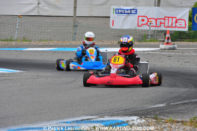 26 - 28/06/2009 : International Bruno Grana Trophy à Lavelanet (photos Patrick Lascombes) 2009 — karting
