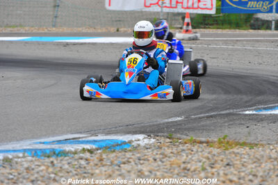 26 - 28/06/2009 : International Bruno Grana Trophy à Lavelanet (photos Patrick Lascombes) 2009 — karting
