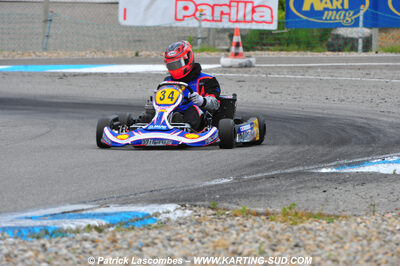 26 - 28/06/2009 : International Bruno Grana Trophy à Lavelanet (photos Patrick Lascombes) 2009 — karting