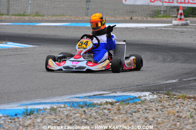 26 - 28/06/2009 : International Bruno Grana Trophy à Lavelanet (photos Patrick Lascombes) 2009 — karting