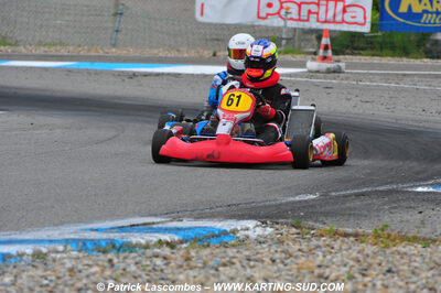 26 - 28/06/2009 : International Bruno Grana Trophy à Lavelanet (photos Patrick Lascombes) 2009 — karting