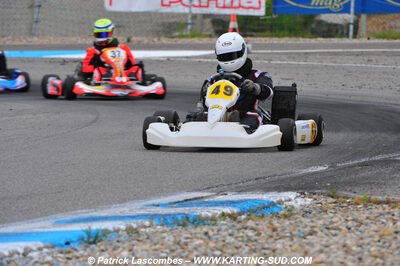 26 - 28/06/2009 : International Bruno Grana Trophy à Lavelanet (photos Patrick Lascombes) 2009 — karting