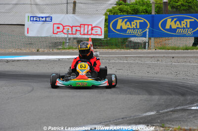 26 - 28/06/2009 : International Bruno Grana Trophy à Lavelanet (photos Patrick Lascombes) 2009 — karting