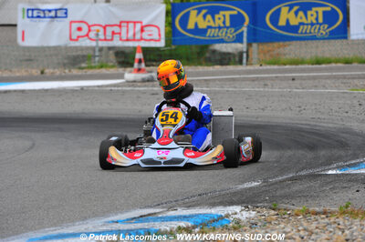 26 - 28/06/2009 : International Bruno Grana Trophy à Lavelanet (photos Patrick Lascombes) 2009 — karting