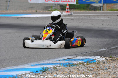 26 - 28/06/2009 : International Bruno Grana Trophy à Lavelanet (photos Patrick Lascombes) 2009 — karting