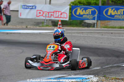 26 - 28/06/2009 : International Bruno Grana Trophy à Lavelanet (photos Patrick Lascombes) 2009 — karting