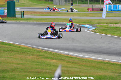 26 - 28/06/2009 : International Bruno Grana Trophy à Lavelanet (photos Patrick Lascombes) 2009 — karting