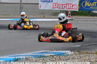 26 - 28/06/2009 : International Bruno Grana Trophy à Lavelanet (photos Patrick Lascombes) 2009 — karting