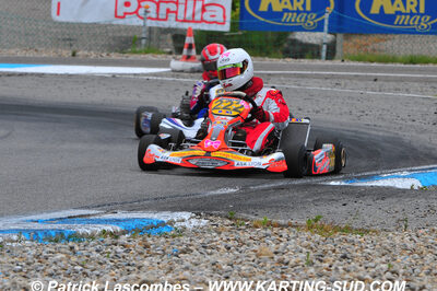 26 - 28/06/2009 : International Bruno Grana Trophy à Lavelanet (photos Patrick Lascombes) 2009 — karting