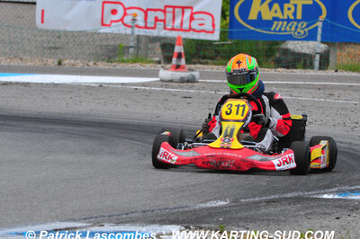26 - 28/06/2009 : International Bruno Grana Trophy à Lavelanet (photos Patrick Lascombes) 2009 — karting