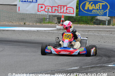 26 - 28/06/2009 : International Bruno Grana Trophy à Lavelanet (photos Patrick Lascombes) 2009 — karting