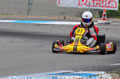 26 - 28/06/2009 : International Bruno Grana Trophy à Lavelanet (photos Patrick Lascombes) 2009 — karting
