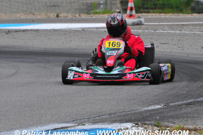 26 - 28/06/2009 : International Bruno Grana Trophy à Lavelanet (photos Patrick Lascombes) 2009 — karting