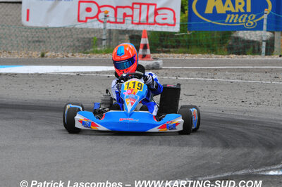 26 - 28/06/2009 : International Bruno Grana Trophy à Lavelanet (photos Patrick Lascombes) 2009 — karting