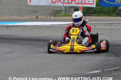26 - 28/06/2009 : International Bruno Grana Trophy à Lavelanet (photos Patrick Lascombes) 2009 — karting