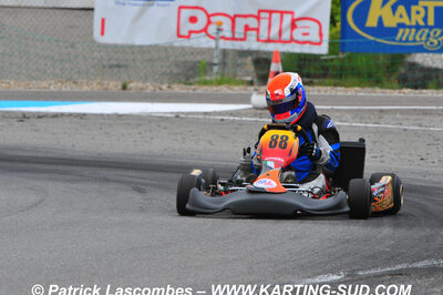 26 - 28/06/2009 : International Bruno Grana Trophy à Lavelanet (photos Patrick Lascombes) 2009 — karting