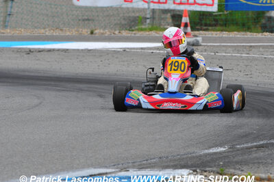 26 - 28/06/2009 : International Bruno Grana Trophy à Lavelanet (photos Patrick Lascombes) 2009 — karting