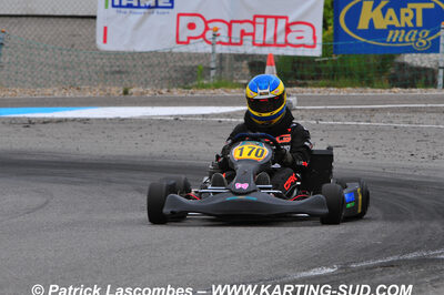 26 - 28/06/2009 : International Bruno Grana Trophy à Lavelanet (photos Patrick Lascombes) 2009 — karting