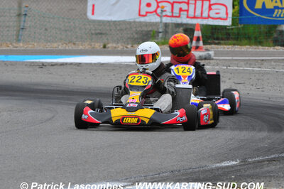26 - 28/06/2009 : International Bruno Grana Trophy à Lavelanet (photos Patrick Lascombes) 2009 — karting