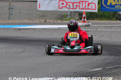 26 - 28/06/2009 : International Bruno Grana Trophy à Lavelanet (photos Patrick Lascombes) 2009 — karting