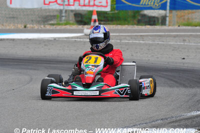 26 - 28/06/2009 : International Bruno Grana Trophy à Lavelanet (photos Patrick Lascombes) 2009 — karting