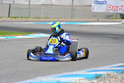 26 - 28/06/2009 : International Bruno Grana Trophy à Lavelanet (photos Patrick Lascombes) 2009 — karting