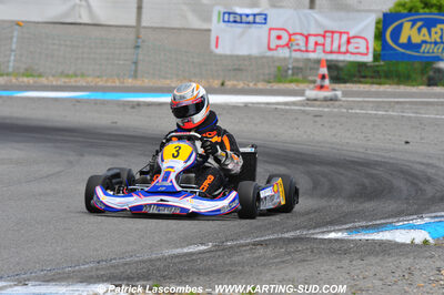 26 - 28/06/2009 : International Bruno Grana Trophy à Lavelanet (photos Patrick Lascombes) 2009 — karting