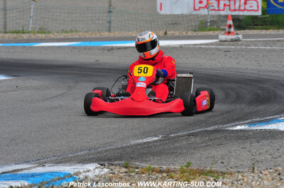 26 - 28/06/2009 : International Bruno Grana Trophy à Lavelanet (photos Patrick Lascombes) 2009 — karting