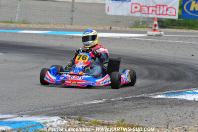 26 - 28/06/2009 : International Bruno Grana Trophy à Lavelanet (photos Patrick Lascombes) 2009 — karting