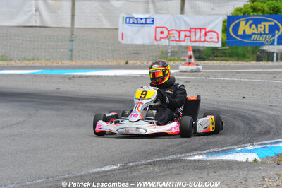 26 - 28/06/2009 : International Bruno Grana Trophy à Lavelanet (photos Patrick Lascombes) 2009 — karting