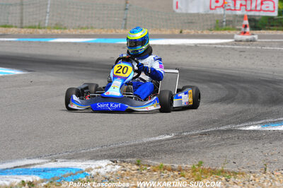 26 - 28/06/2009 : International Bruno Grana Trophy à Lavelanet (photos Patrick Lascombes) 2009 — karting