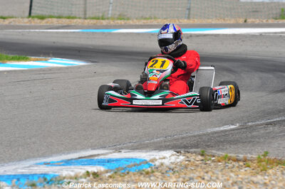 26 - 28/06/2009 : International Bruno Grana Trophy à Lavelanet (photos Patrick Lascombes) 2009 — karting