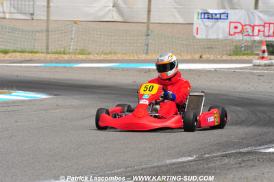 26 - 28/06/2009 : International Bruno Grana Trophy à Lavelanet (photos Patrick Lascombes) 2009 — karting