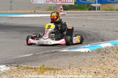 26 - 28/06/2009 : International Bruno Grana Trophy à Lavelanet (photos Patrick Lascombes) 2009 — karting