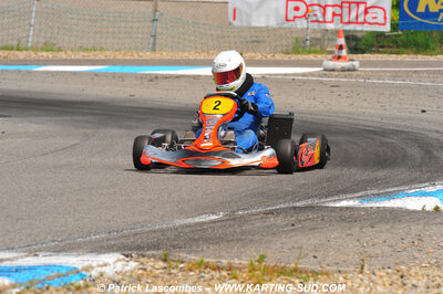 26 - 28/06/2009 : International Bruno Grana Trophy à Lavelanet (photos Patrick Lascombes) 2009 — karting