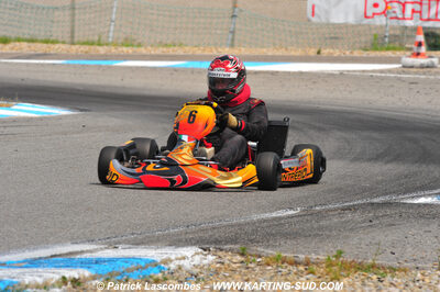 26 - 28/06/2009 : International Bruno Grana Trophy à Lavelanet (photos Patrick Lascombes) 2009 — karting