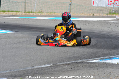 26 - 28/06/2009 : International Bruno Grana Trophy à Lavelanet (photos Patrick Lascombes) 2009 — karting