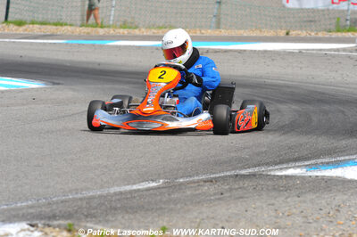 26 - 28/06/2009 : International Bruno Grana Trophy à Lavelanet (photos Patrick Lascombes) 2009 — karting