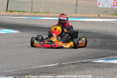 26 - 28/06/2009 : International Bruno Grana Trophy à Lavelanet (photos Patrick Lascombes) 2009 — karting