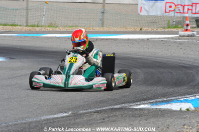 26 - 28/06/2009 : International Bruno Grana Trophy à Lavelanet (photos Patrick Lascombes) 2009 — karting