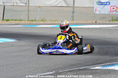 26 - 28/06/2009 : International Bruno Grana Trophy à Lavelanet (photos Patrick Lascombes) 2009 — karting