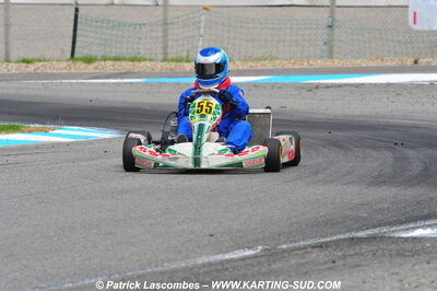 26 - 28/06/2009 : International Bruno Grana Trophy à Lavelanet (photos Patrick Lascombes) 2009 — karting