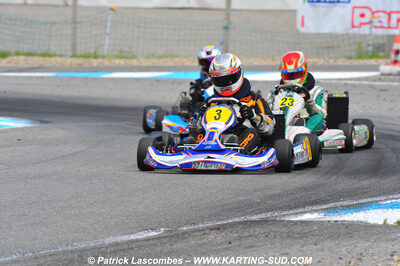 26 - 28/06/2009 : International Bruno Grana Trophy à Lavelanet (photos Patrick Lascombes) 2009 — karting